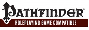 Pathfinder Roleplaying Game Compatible Logo
