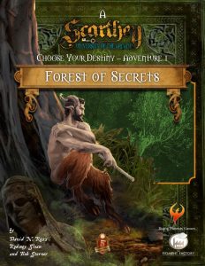 Forest of Secrets (D&D 5e)