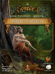 Forest Of Secrets