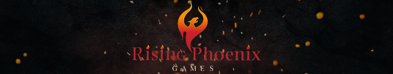 Rising Phoenix Games