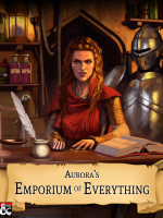 Auroras Emporium of Everything