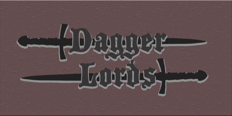 Dagger Lords Logo