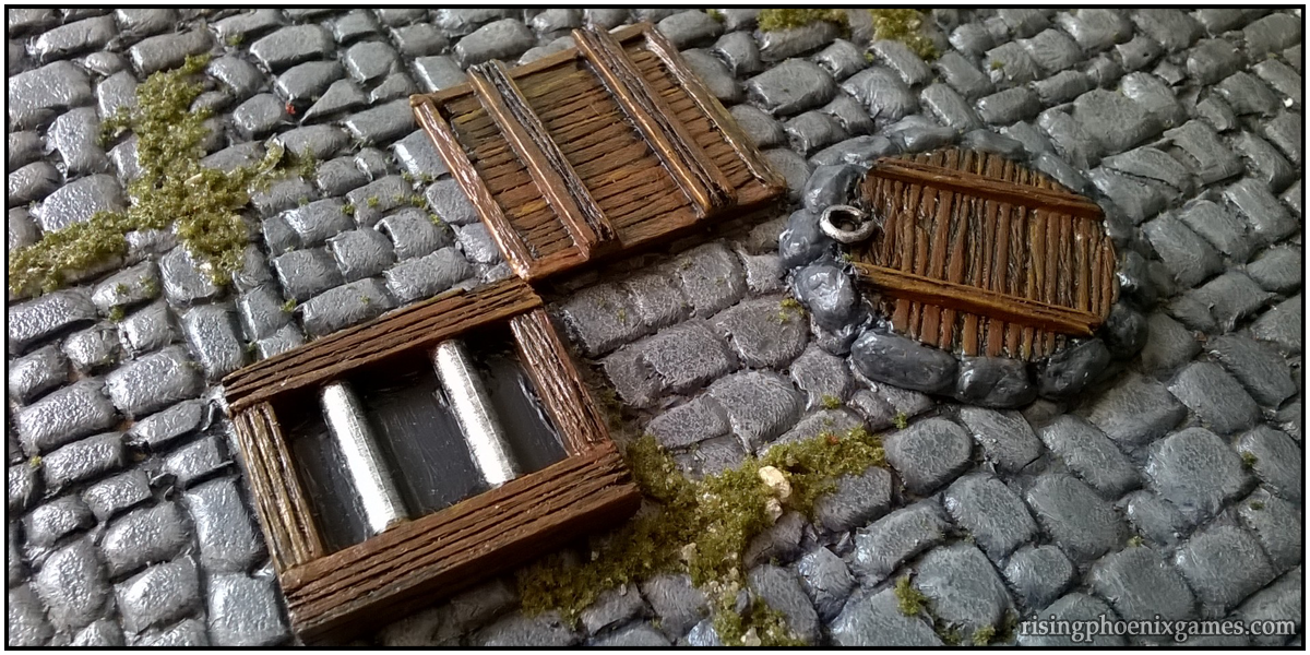 Three Truly Modular Doors