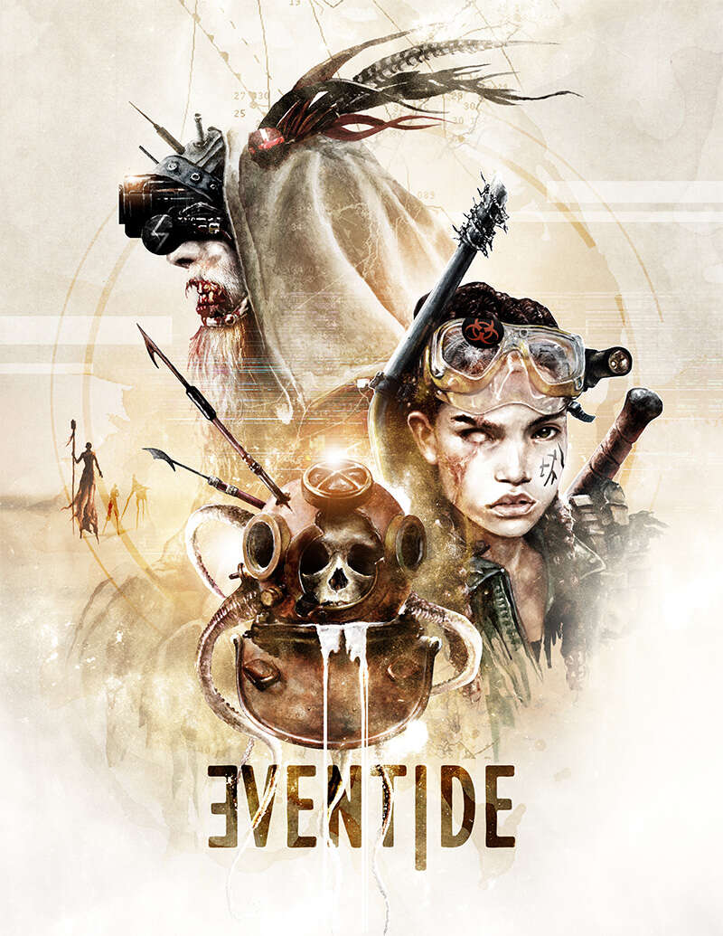 Eventide Cover