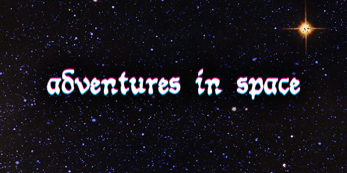 Spelljammer Adventures in Space