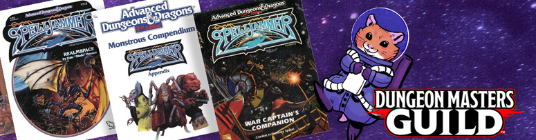 Spelljammer DMG Sale